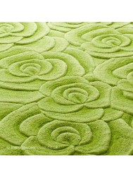 Valentine Green Rug - Thumbnail - 4