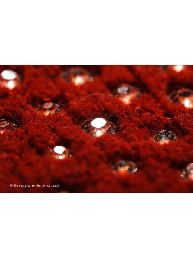 Princess Red Rug - 5