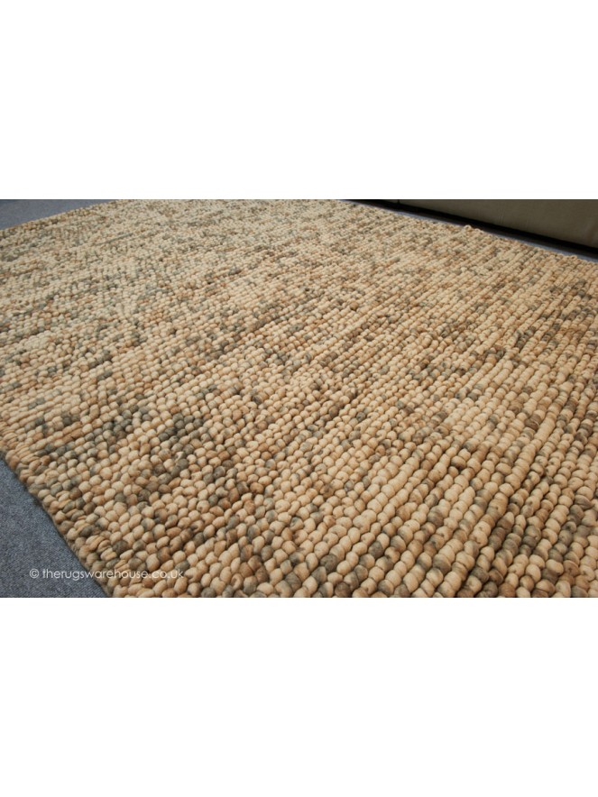 Pebbles Limestone Rug - 4