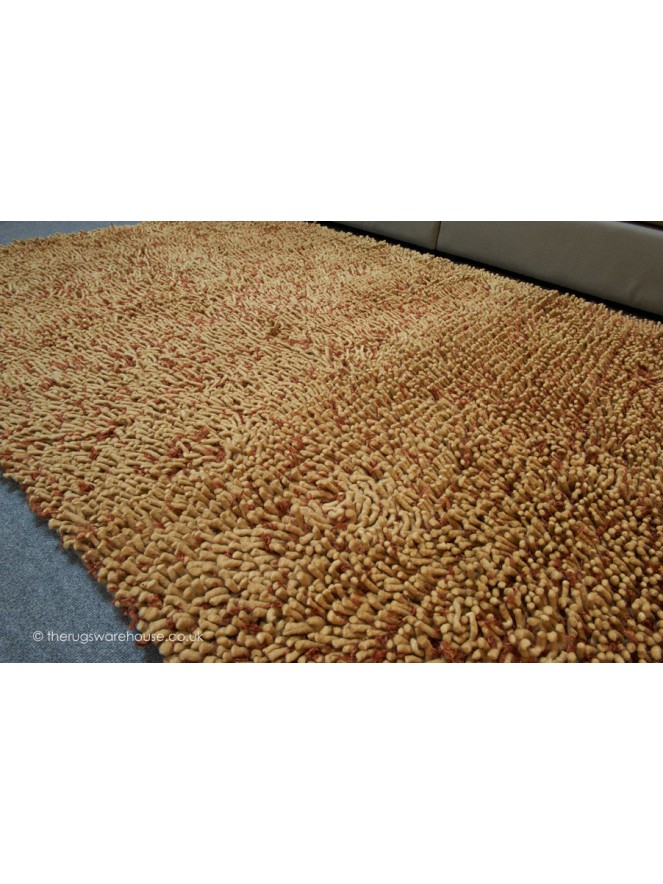 Tube Natural Rug - 5