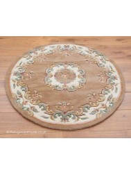 Royal Beige Circle - Thumbnail - 2