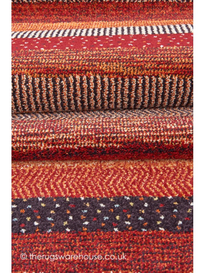 Savona Red Runner - 5