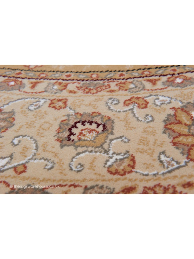 Korba Circle Rug - 4