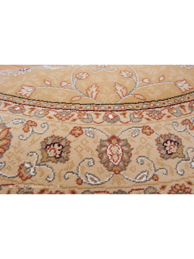 Korba Circle Rug - 5