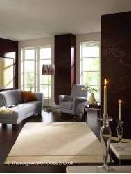 Noblesse Cream Rug - Thumbnail - 3