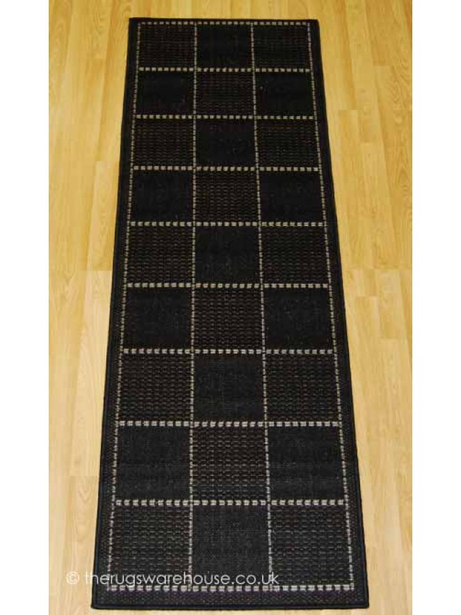 Sisalo Black Runner - 3