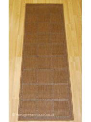 Sisalo Brown Runner - Thumbnail - 3