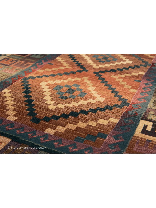 Tribal Rug - 4