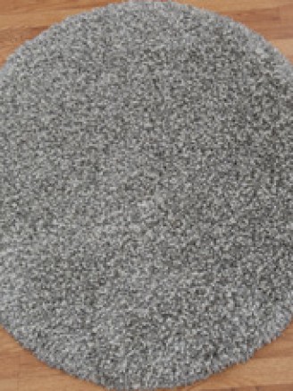 Twilight Silver White Circle