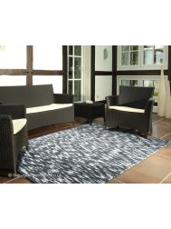 Tokyo Cream Silver Rugs - Thumbnail - 2