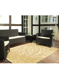 Tokyo Cream Gold  Rugs - Thumbnail - 2