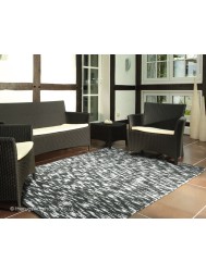 Tokyo Cream Grey  Rug - Thumbnail - 2