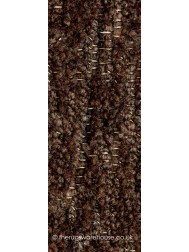 Tokyo Cream Brown  Rug - Thumbnail - 3
