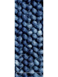 Denver Blue Rug - Thumbnail - 4