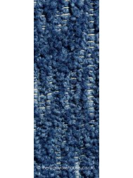 Tokyo Cream Blue Rugs - Thumbnail - 4