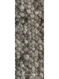 Melbourne Light Grey Rug - Thumbnail - 4