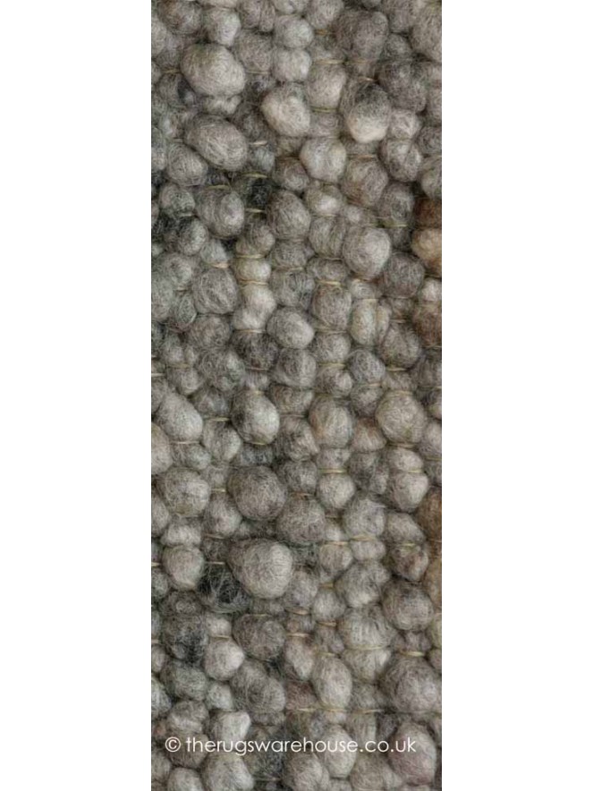 Melbourne Light Grey Rug - 4