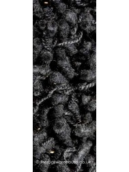 Miami Black Rug - Thumbnail - 4