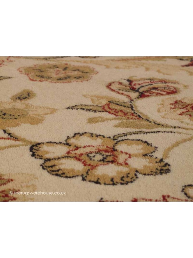 Dynasty Cream Rug - 5