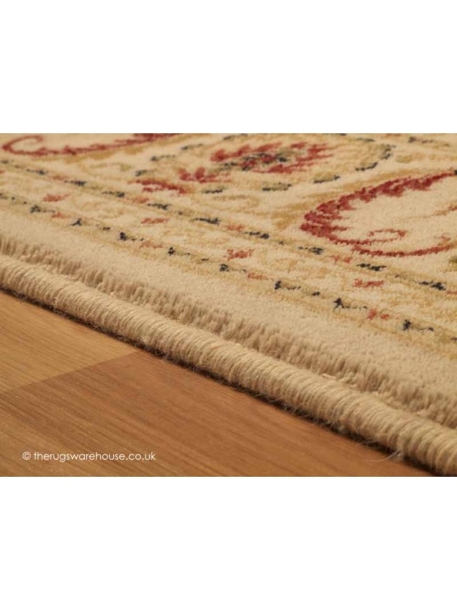 Dynasty Cream Rug - 4