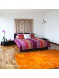 Loire Arancione Rug - Thumbnail - 3