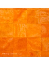 Loire Arancione Rug - Thumbnail - 4