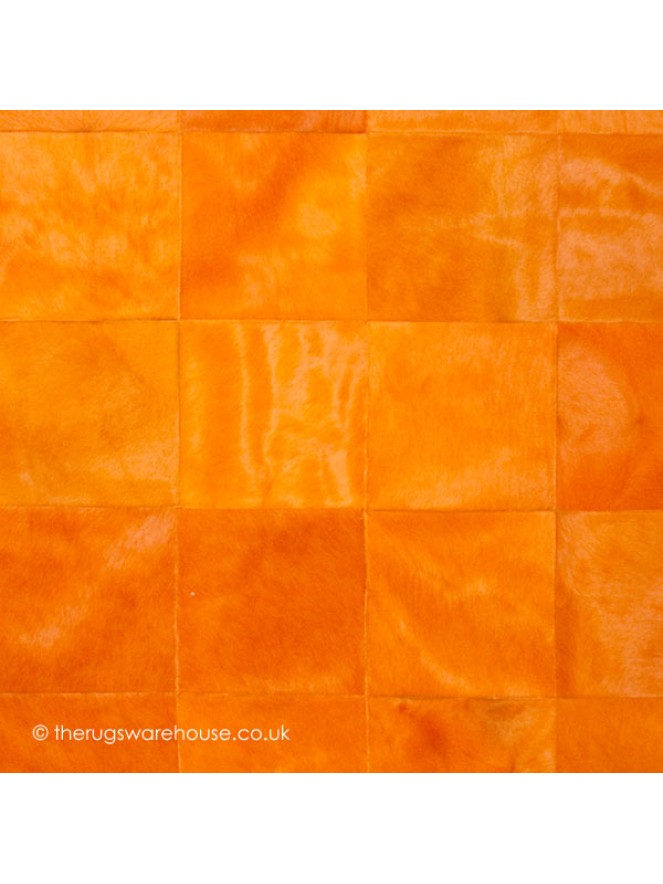 Loire Arancione Rug - 4