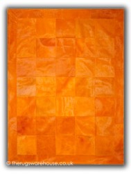 Loire Arancione Rug - Thumbnail - 5