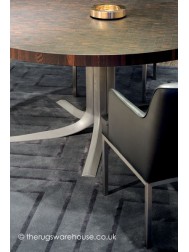 Quadrature Grey rug - Thumbnail - 2