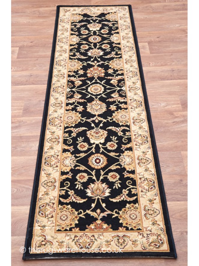 Augusta Black Runner - 3