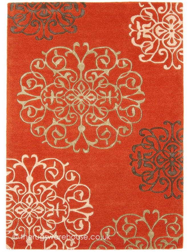 Tangier Terra Rug - 4