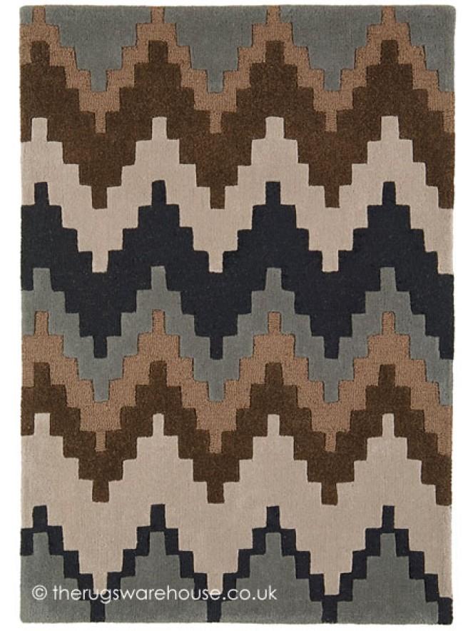 Cuzzo Choco Rug - 4