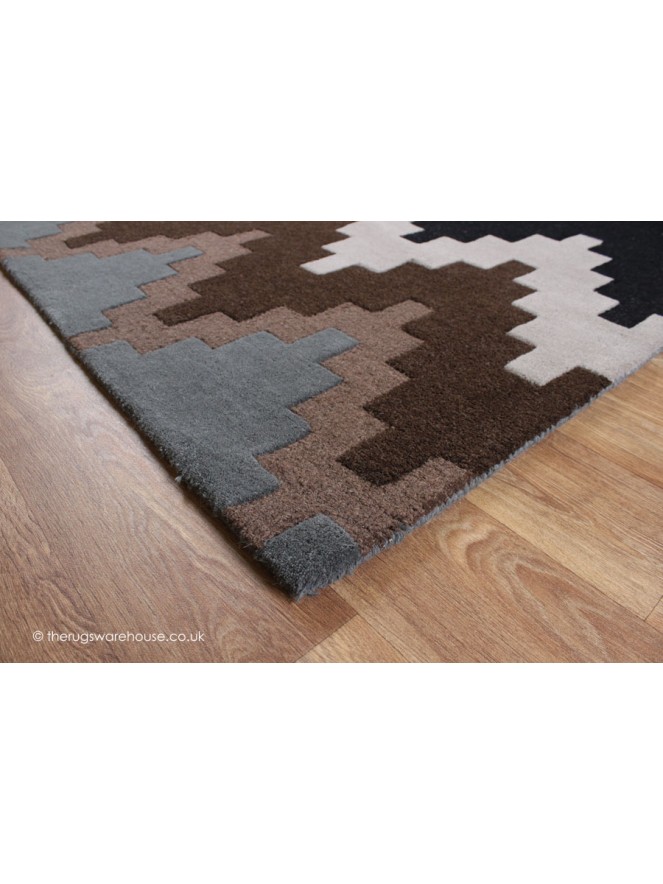 Cuzzo Choco Rug - 3