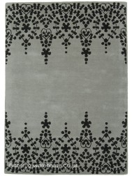 Guild Grey Rug - Thumbnail - 4