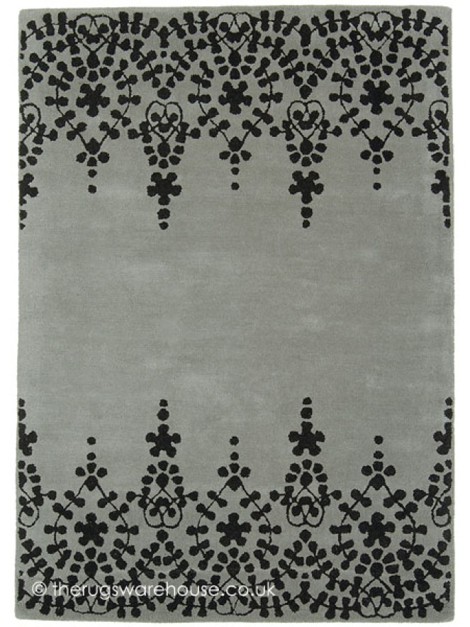 Guild Grey Rug - 4