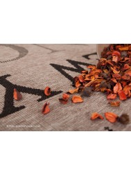 City Silver Rug - Thumbnail - 4