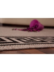 Finca Greek Silver Rug - Thumbnail - 3