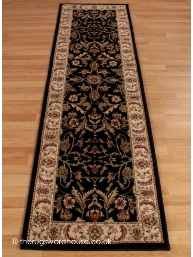 Dynasty Black Runner - 3