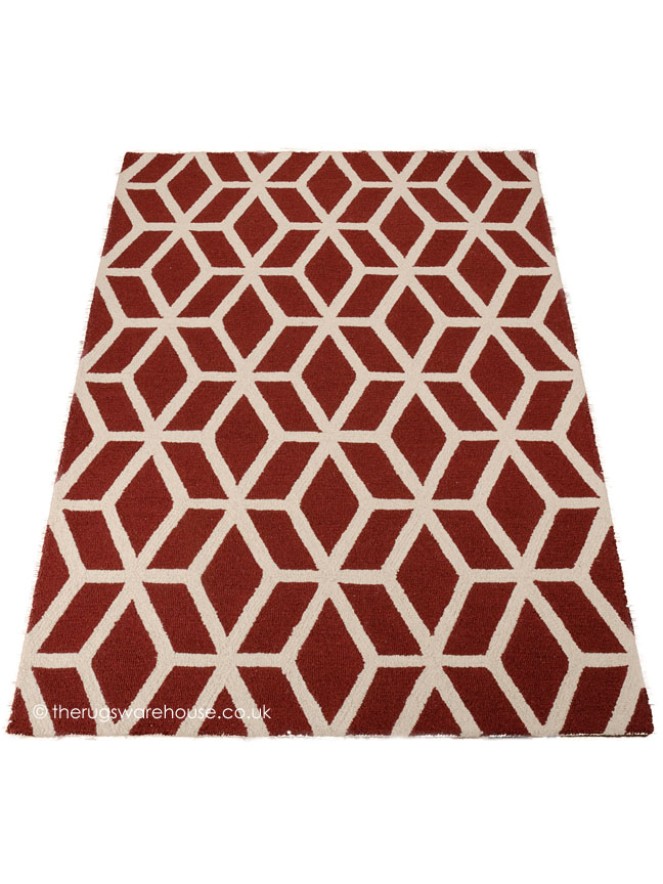 Weblon Brick Rug - 6