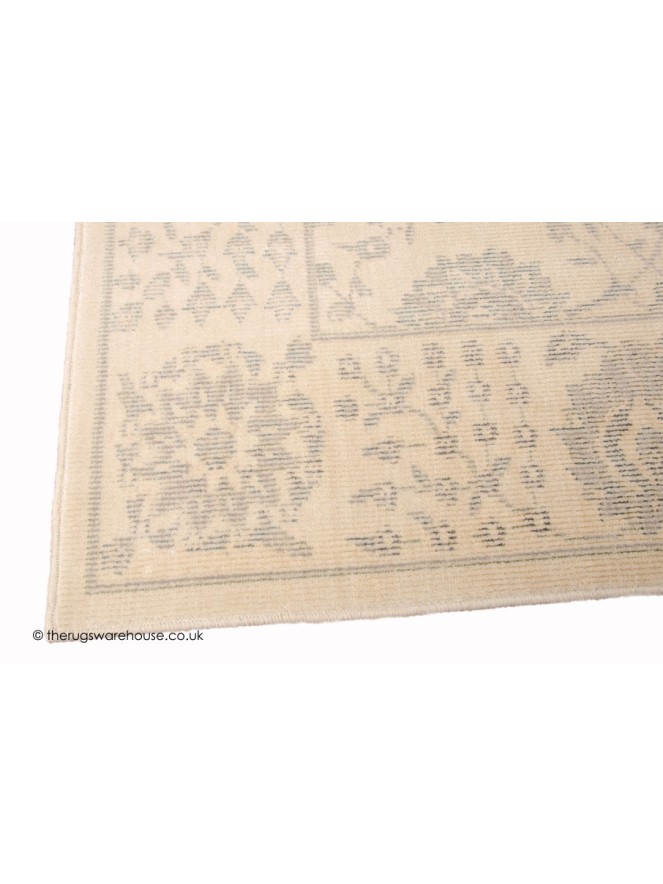 Timeless Cream Rug - 3