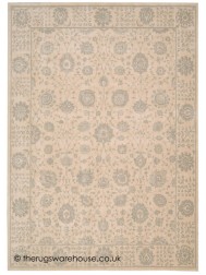 Timeless Cream Rug - Thumbnail - 7
