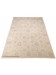 Timeless Cream Rug - Thumbnail - 6