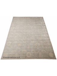Timeless Grey Rug - Thumbnail - 7