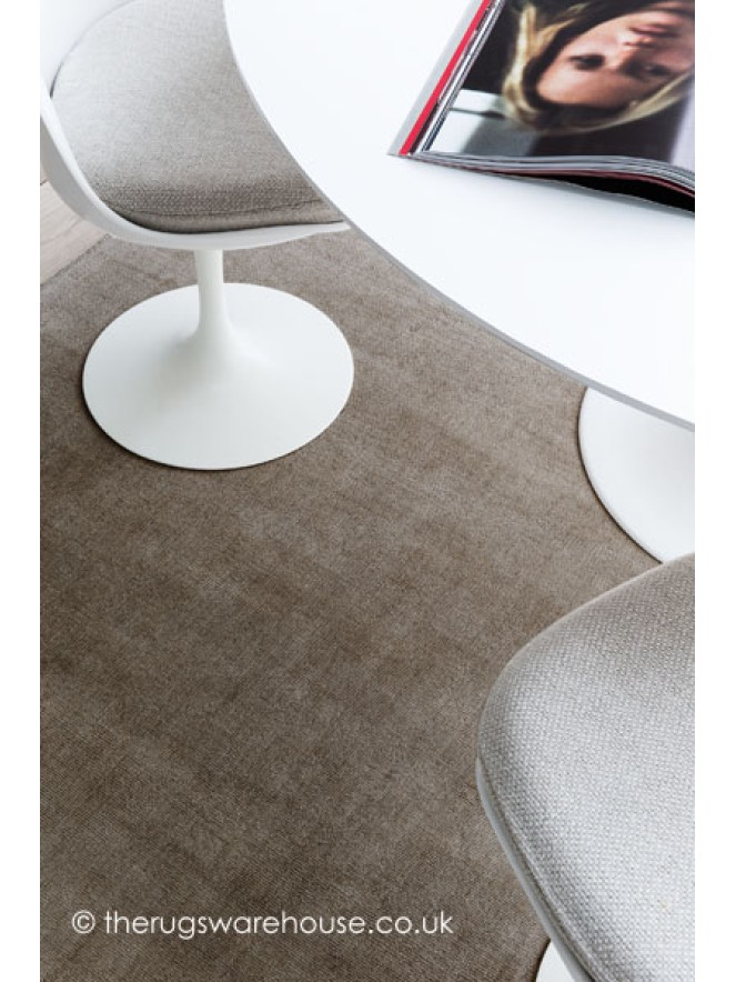 Current Coffee Rug - 5