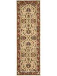 Patina Ivory Terra Runner - Thumbnail - 5