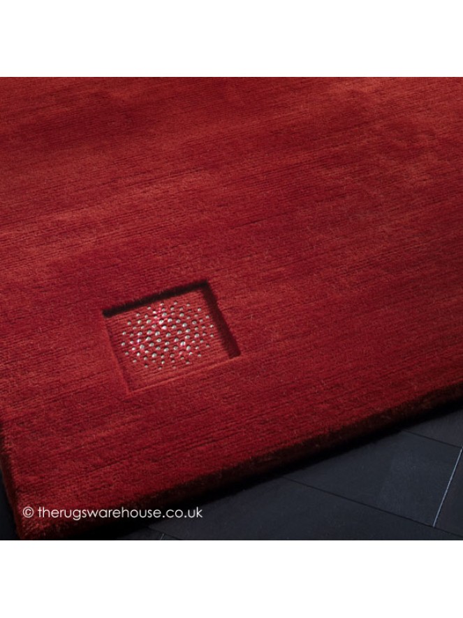 Princess Red Rug - 3
