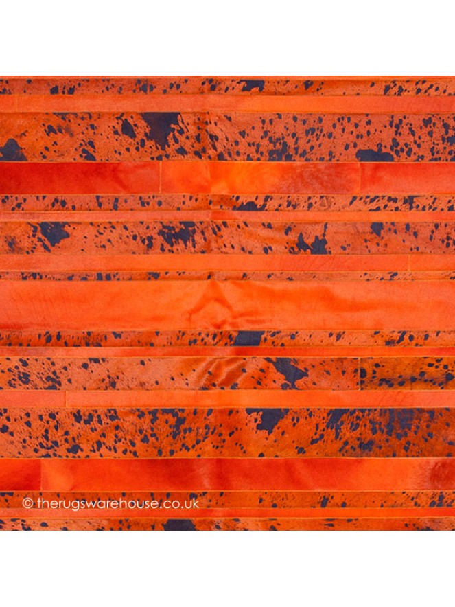Mirage Arancione Rug - 3