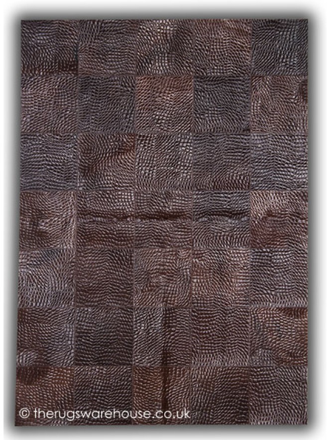 Rivoli Brown Rug - 4