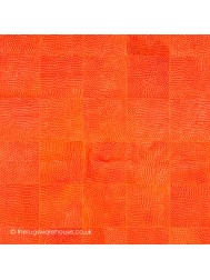 Rivoli Orange Rug - Thumbnail - 3