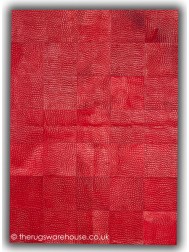 Rivoli Red Rug - Thumbnail - 4